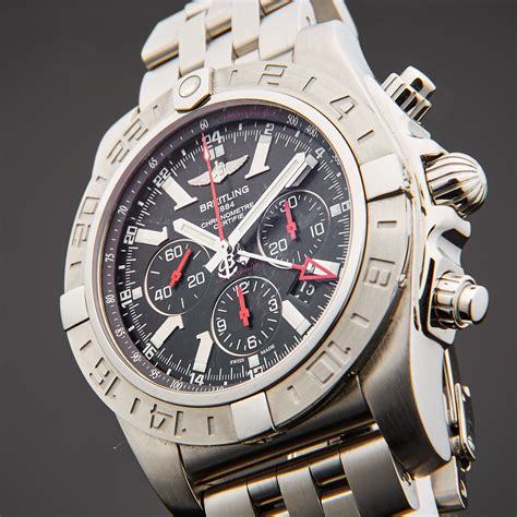 breitling chronomat 44 automatic|breitling chronomat 44 gmt price.